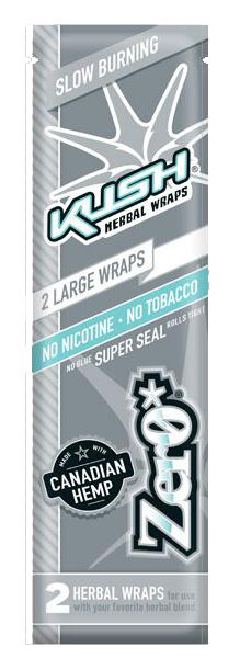 KUSH™ Herbal Wraps