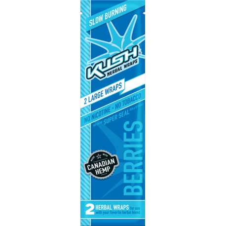 KUSH™ Herbal Wraps