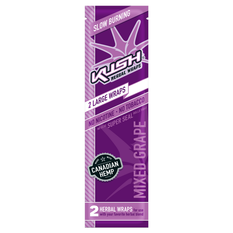 KUSH™ Herbal Wraps