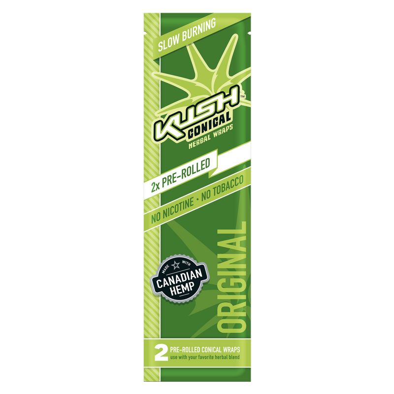 KUSH™ Herbal Cones