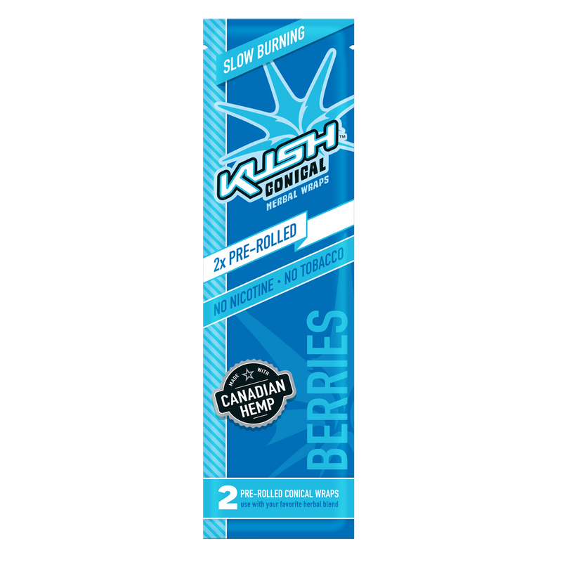 KUSH™ Herbal Cones