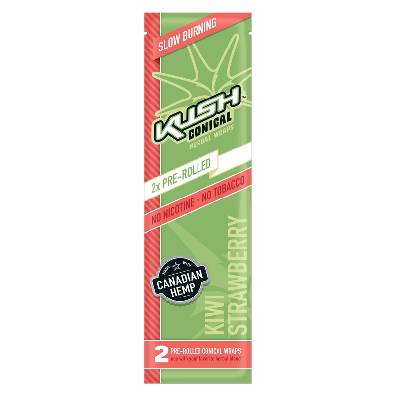 KUSH™ Herbal Cones