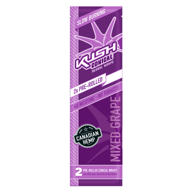 KUSH™ Herbal Cones