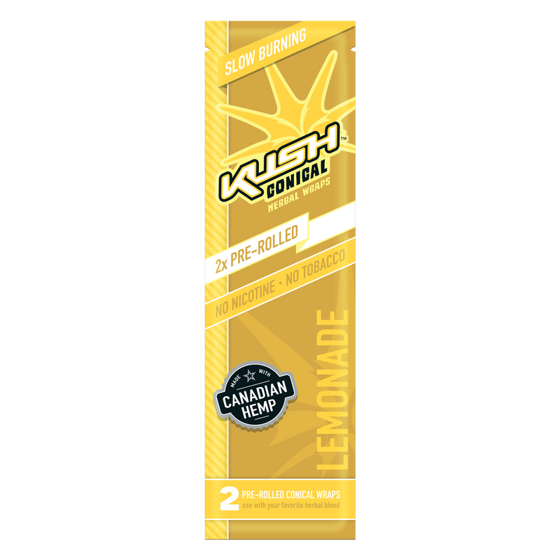 KUSH™ Herbal Cones