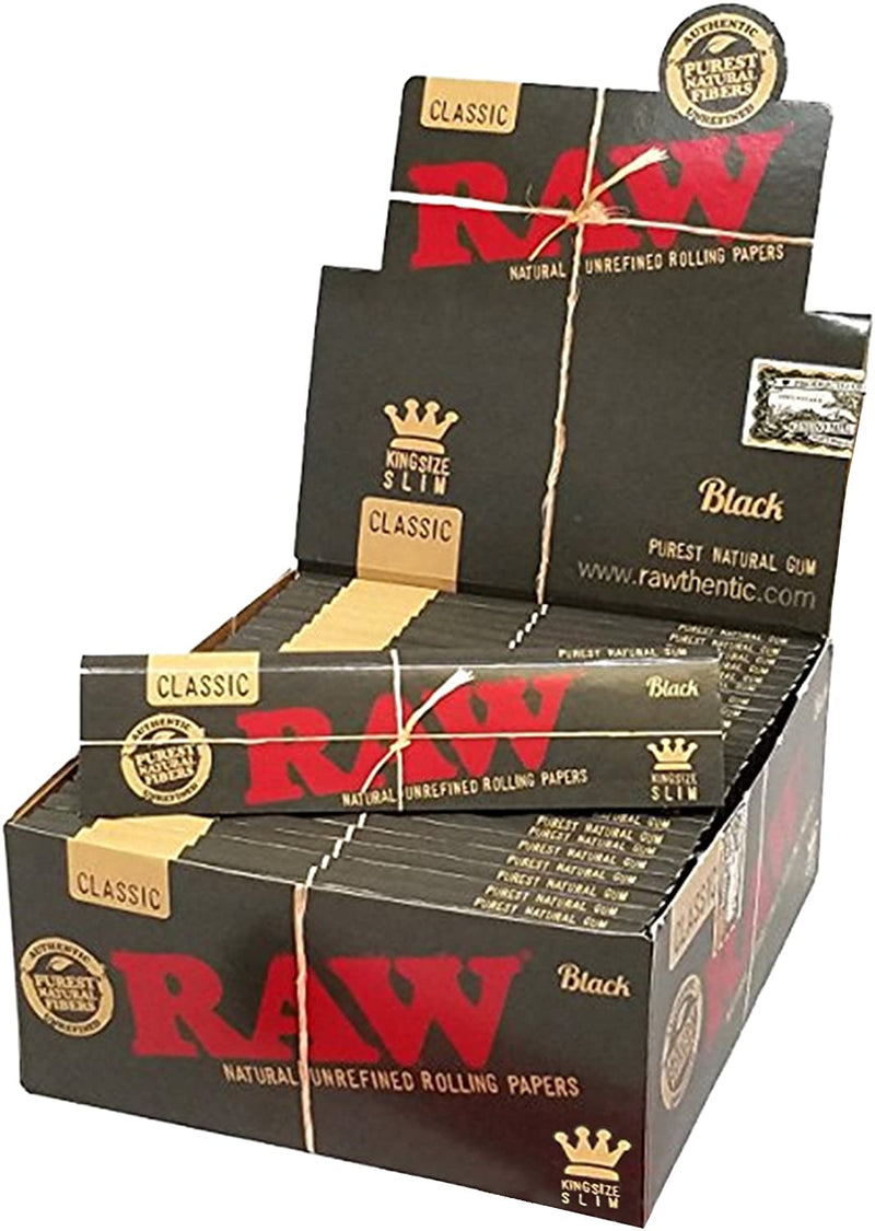 RAW® Rolling Paper / Papiers à rouler - King Size