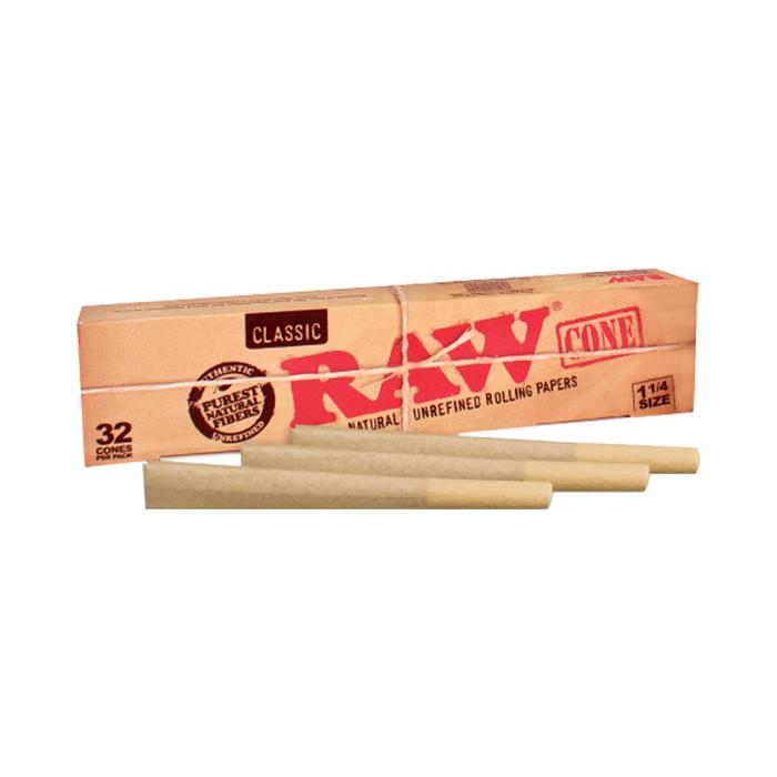 RAW® Rolling Paper / Papiers à rouler - Cones