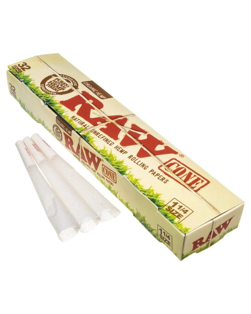 RAW® Rolling Paper / Papiers à rouler - Cones