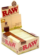 RAW® Rolling Paper / Papiers à rouler - King Size