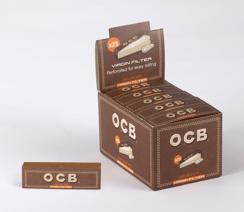 OCB ~ Tips *** ASSORTED STYLES