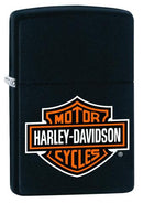 Zippo® Lighter - Harley Davidson Designs