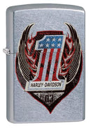 Zippo® Lighter - Harley Davidson Designs