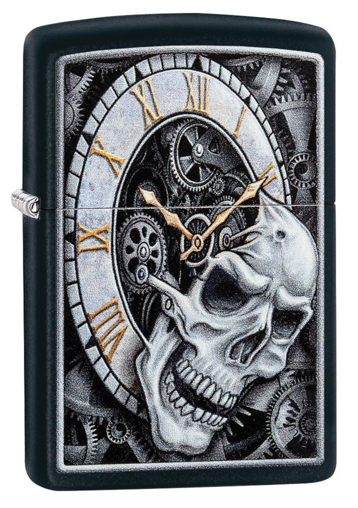 Zippo® Lighter - SKULL DESIGNS