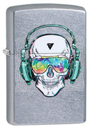 Zippo® Lighter - SKULL DESIGNS