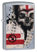 Zippo® Lighter - SKULL DESIGNS