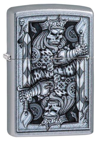 Zippo® Lighter - SKULL DESIGNS