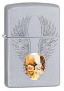 Zippo® Lighter - SKULL DESIGNS