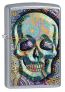 Zippo® Lighter - SKULL DESIGNS